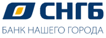Сургутнефтегазбанк (СНГБ) логотип