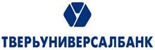 Тверьуниверсалбанк логотип