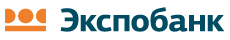 Экспобанк логотип