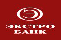Экстробанк логотип