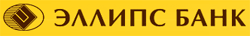 Эллипс банк логотип