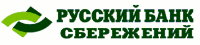 Русский Банк Сбережений логотип