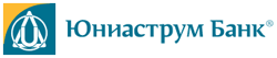 Юниаструм Банк логотип