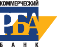 Банк «РБА» логотип