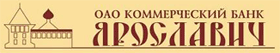 Банк «ЯРОСЛАВИЧ» логотип