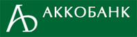 АККОБАНК логотип