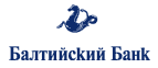 Балтийский Банк логотип