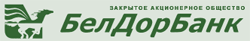 Белдорбанк логотип