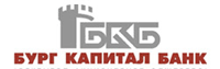 Бург Капитал Банк логотип