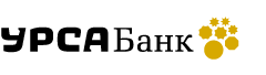 УРСА банк логотип
