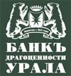 Банк «Драгоценности Урала» логотип