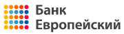 Банк Европейский логотип