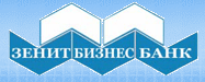 Зенит Бизнес Банк логотип