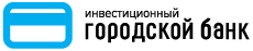 Инвестиционный Городской Банк логотип