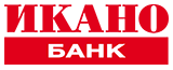 Икано Банк логотип
