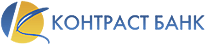 Контраст-банк логотип