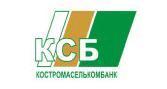 Костромаселькомбанк логотип