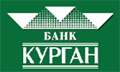 Банк «КУРГАН» логотип