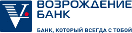 Банк «Возрождение» логотип