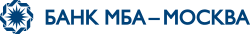Банк «МБА-МОСКВА» логотип