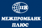 Межпромбанк Плюс (М плюс) логотип