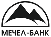 Мечел-Банк логотип