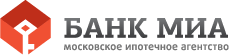 Московское Ипотечное Агентство логотип