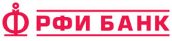 РФИ Банк логотип