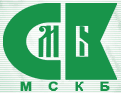Мурманский Социальный Коммерческий Банк (МСКБ) логотип