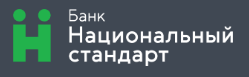 Банк «Национальный стандарт» логотип