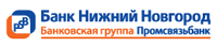 Банк «Нижний Новгород» логотип