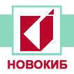Банк НОВОКИБ логотип