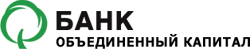 Банк Объединенный Капитал логотип