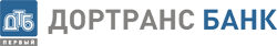 Первый Дортрансбанк логотип
