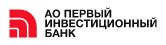 Первый Инвестиционный Банк логотип