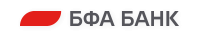 Банк БФА логотип